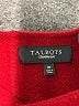 Talbots Solid Burgundy Wool Skirt Size 10 - photo 4