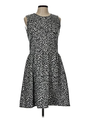 Hi-Line Cocktail Dress (view 1)