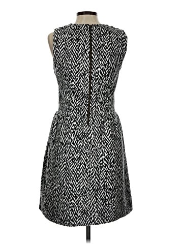 Hi-Line Cocktail Dress (view 2)