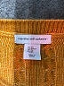 Cupcakes & Cashmere Orange Sweater Vest Size XS - photo 7