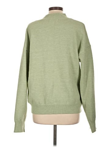 Listicle Pullover Sweater (view 2)