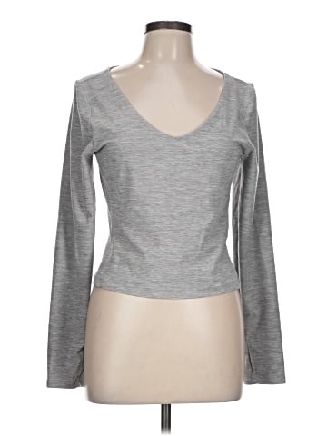 Athleta Long Sleeve T-Shirt (view 1)