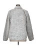Maurices 100% Polyester Gray Faux Fur Jacket Size 16 (1) - photo 2