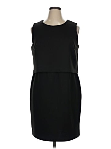 NY Collection Cocktail Dress (view 1)
