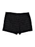 Trina Turk Hearts Black Shorts Size 8 - photo 2