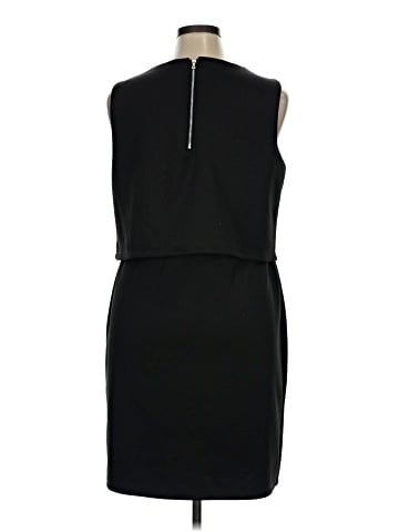 NY Collection Cocktail Dress (view 2)