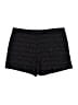 Trina Turk Hearts Black Shorts Size 8 - photo 1