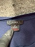 J.Crew Blue Long Sleeve Henley Size 2X - photo 7