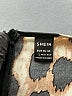 Shein Animal Print Brown Casual Dress Size 8 - 10 - photo 4