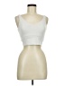 Assorted Brands Ivory Tank Top Size 6 - photo 1
