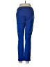 Crosby Color Block Blue Active Pants Size 6 - photo 2