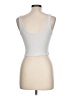 Out From Under Silver Tank Top Size L - photo 2