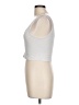 Out From Under Silver Tank Top Size L - photo 5