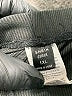 Shein Curve Solid Black Athletic Shorts Size 14 Plus (1) - photo 3
