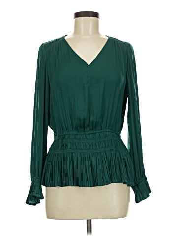 Catherine Malandrino Long Sleeve Blouse (view 1)