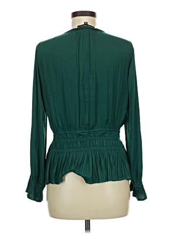 Catherine Malandrino Long Sleeve Blouse (view 2)
