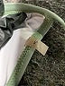 Unbranded Green Swimsuit Top Size M - photo 3