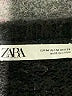 Zara Black Pullover Sweater Size M - photo 7