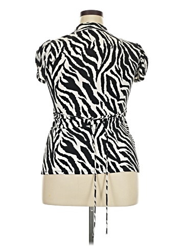 Heart Soul Short Sleeve Blouse (view 2)
