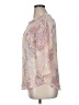 Chico's Paisley Ivory 3/4 Sleeve Blouse Size XL (estimated) - photo 5