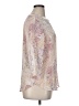 Chico's Paisley Ivory 3/4 Sleeve Blouse Size XL (estimated) - photo 4