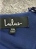 Lulus Blue Cocktail Dress Size XS - photo 6