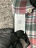 J.Crew 100% Cotton Plaid Gray Long Sleeve Button-Down Shirt Size M - photo 8