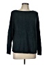 Ellen Tracy Teal Pullover Sweater Size L - photo 1