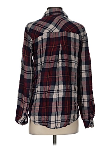 Bella Dahl Long Sleeve Blouse (view 2)