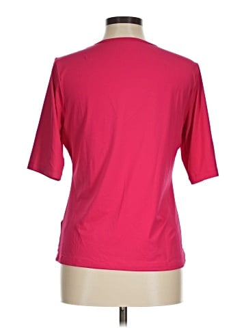 Lands' End Active T-Shirt (view 2)