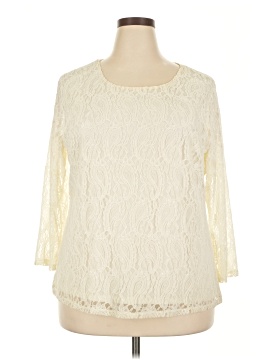 Travelsmith 3/4 Sleeve Blouse (view 1)