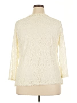 Travelsmith 3/4 Sleeve Blouse (view 2)