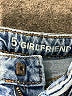 Gap Kids Stars Blue Jeans Size 5 - photo 4
