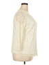Travelsmith Ivory 3/4 Sleeve Blouse Size 2X - photo 4