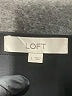 Ann Taylor LOFT Solid Black Jumpsuit Size L - photo 4