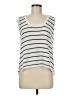 Hem & Thread 100% Polyester White Sweater Vest Size M - photo 1