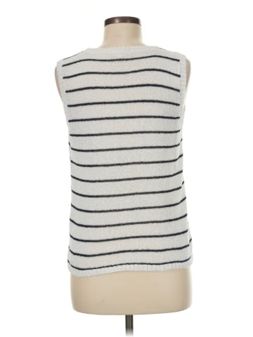 Hem & Thread Sweater Vest (view 2)