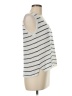 Hem & Thread 100% Polyester White Sweater Vest Size M - photo 4