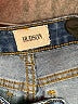 Hudson Jeans Hearts Blue Jeans Size 12 - photo 7