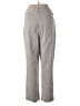 Chico's Solid Gray Casual Pants Size Lg (2.5) - photo 2