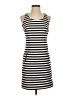 MICHAEL Michael Kors Stripes Black Casual Dress Size XS - photo 1