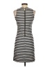 MICHAEL Michael Kors Stripes Black Casual Dress Size XS - photo 2