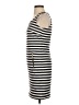 MICHAEL Michael Kors Stripes Black Casual Dress Size XS - photo 5