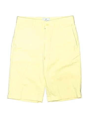 Class Club Khaki Shorts (view 1)