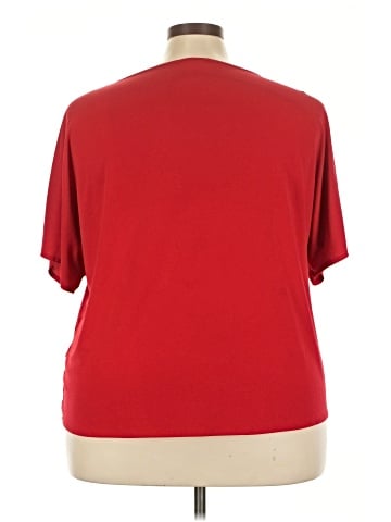 Roz & Ali Short Sleeve Top (view 2)