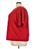 Roz & Ali Red Short Sleeve Top Size 3X - photo 5