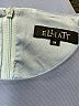 Elliatt 100% Polyester Blue Casual Dress Size M - photo 7