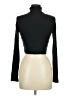 Boohoo Black Long Sleeve Turtleneck Size 8 - photo 2