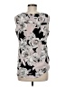 C&E Lifestyle Pink Sleeveless Blouse Size M - photo 2