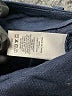 1.State 100% Cotton Chevron-herringbone Blue Shorts Size 6 - photo 4